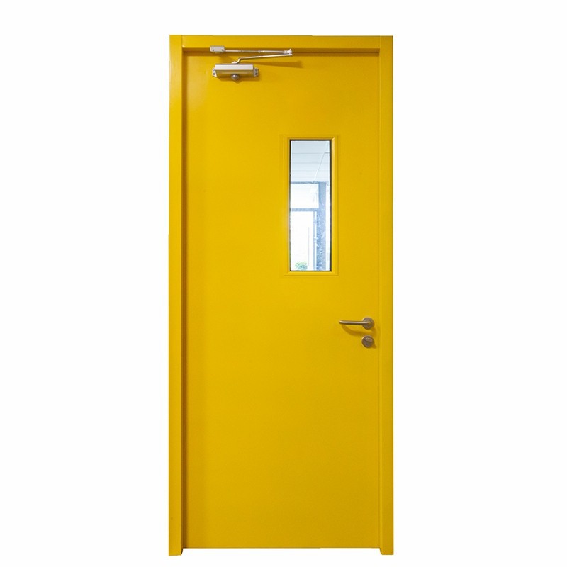 Normal Steel Door (4)